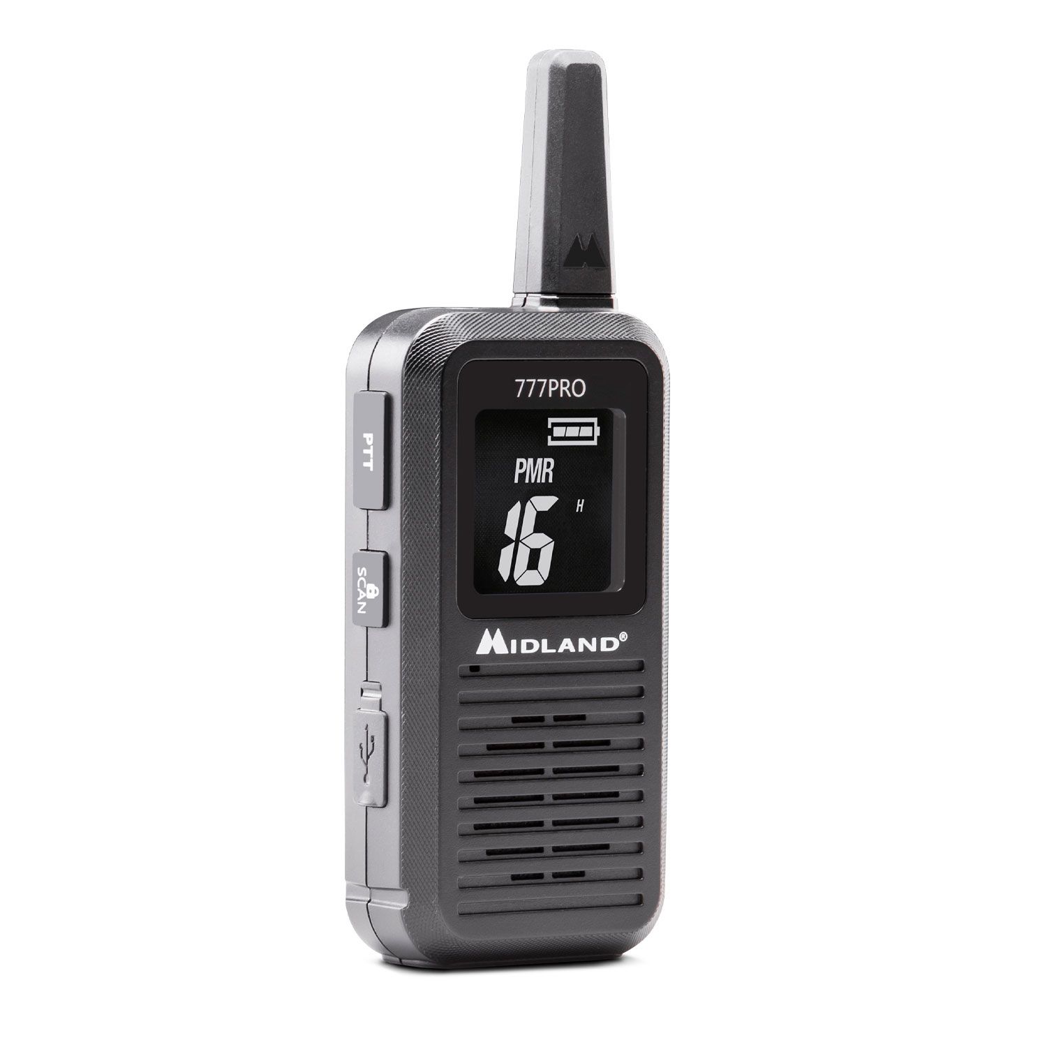 Midland 777 Pro Walkie Talkie 