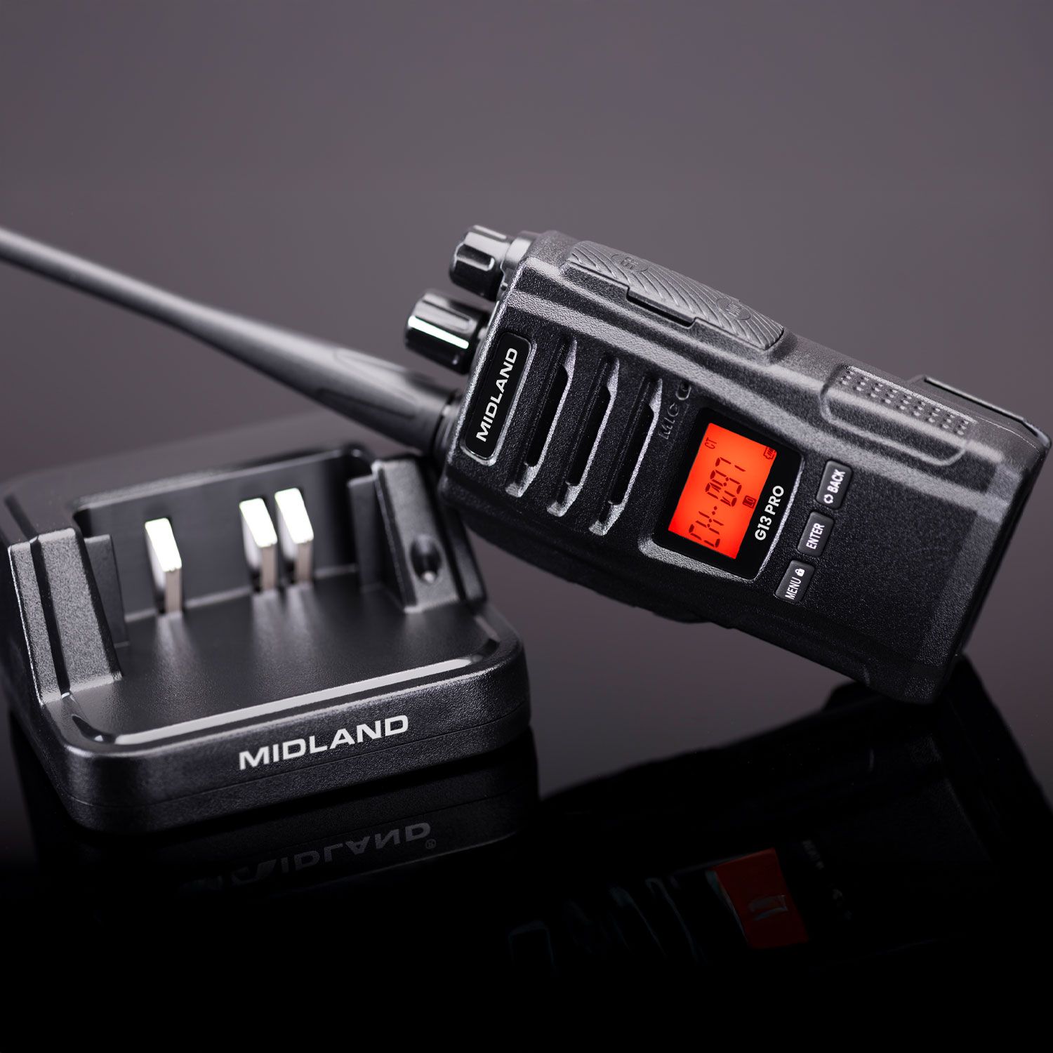 G13 PRO talkie-walkie professionnel