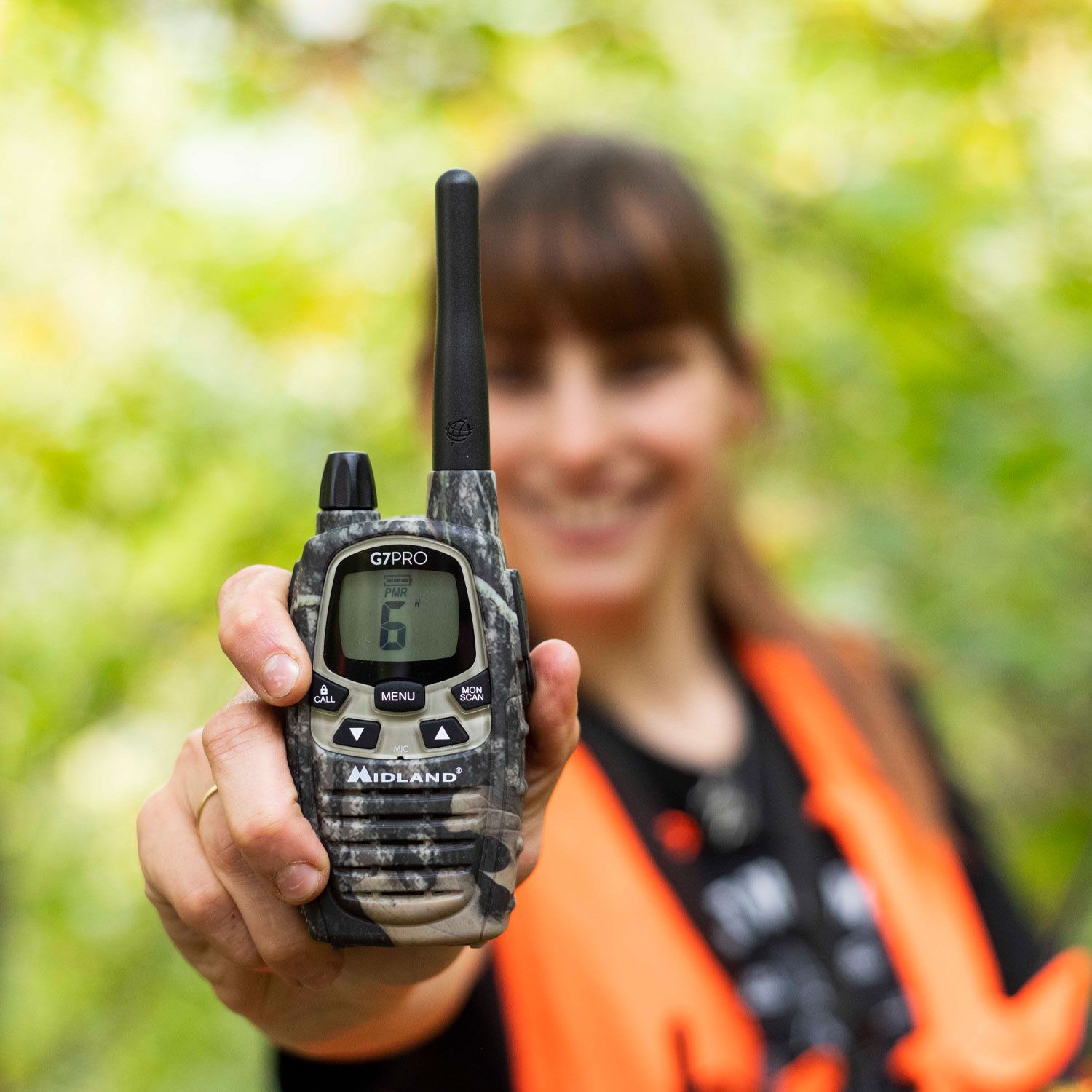 Talkie-walkie Midland G7 Pro