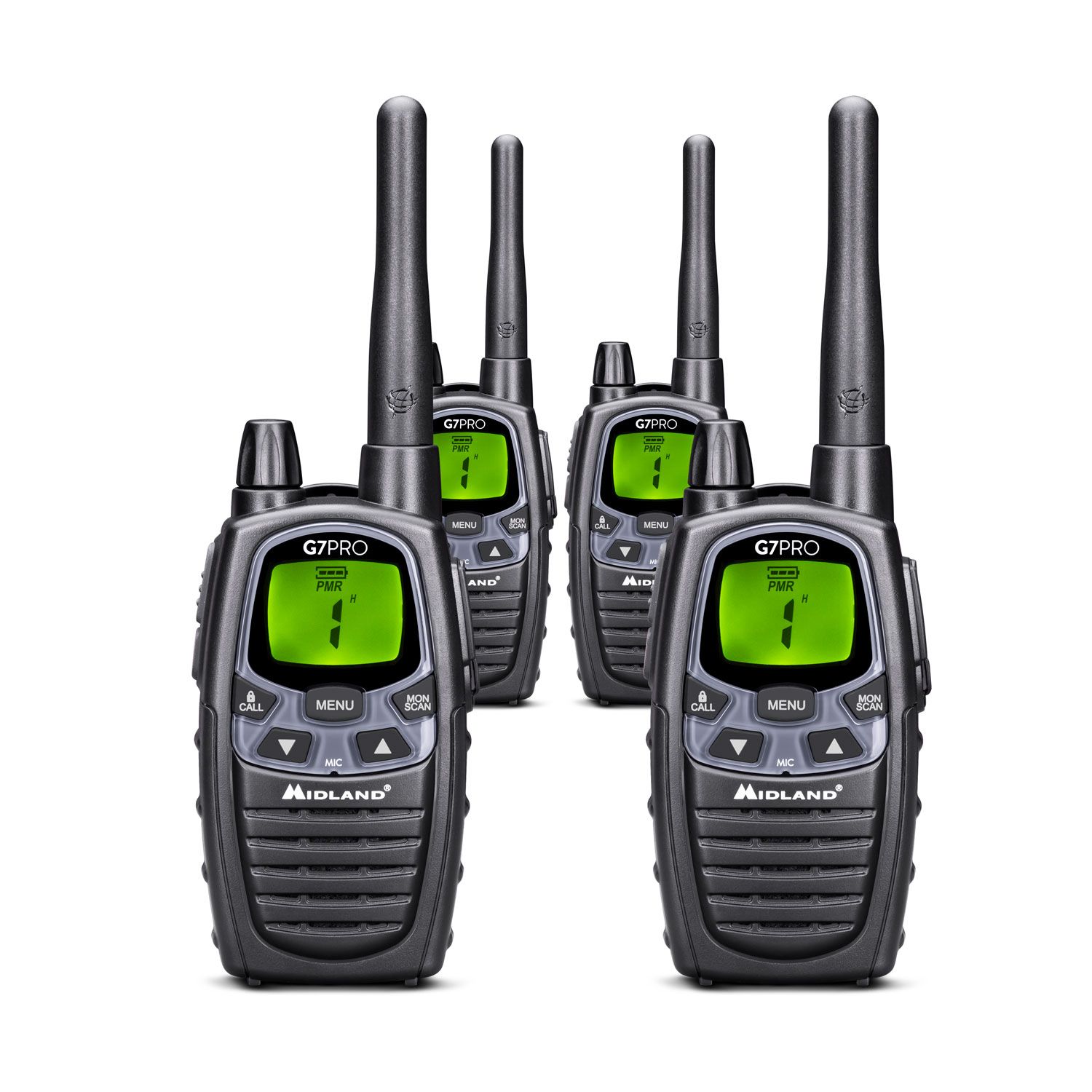 Midland G7 Pro Talkie-walkie  Work Edition