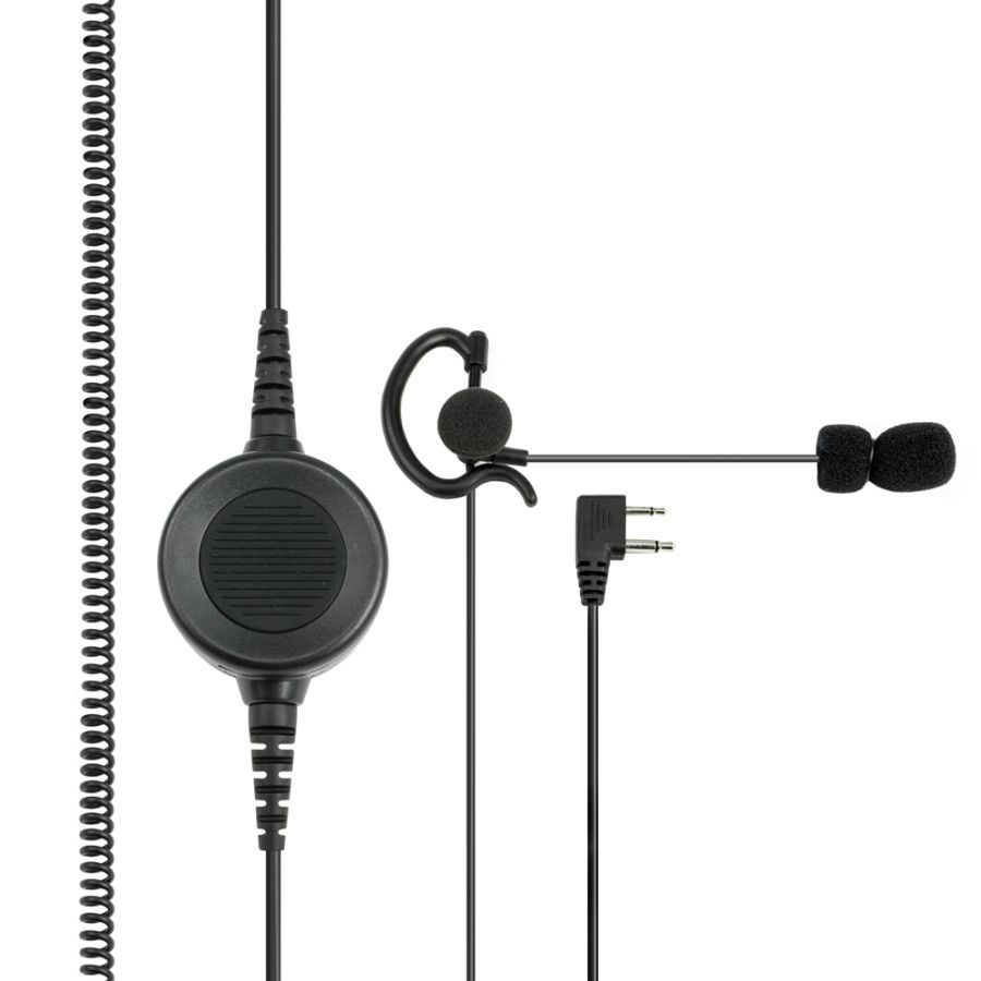 G9 PRO noire et ABM Tactical