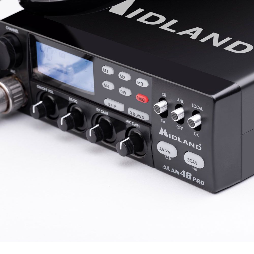 Midland Alan 48 Pro CB Radio