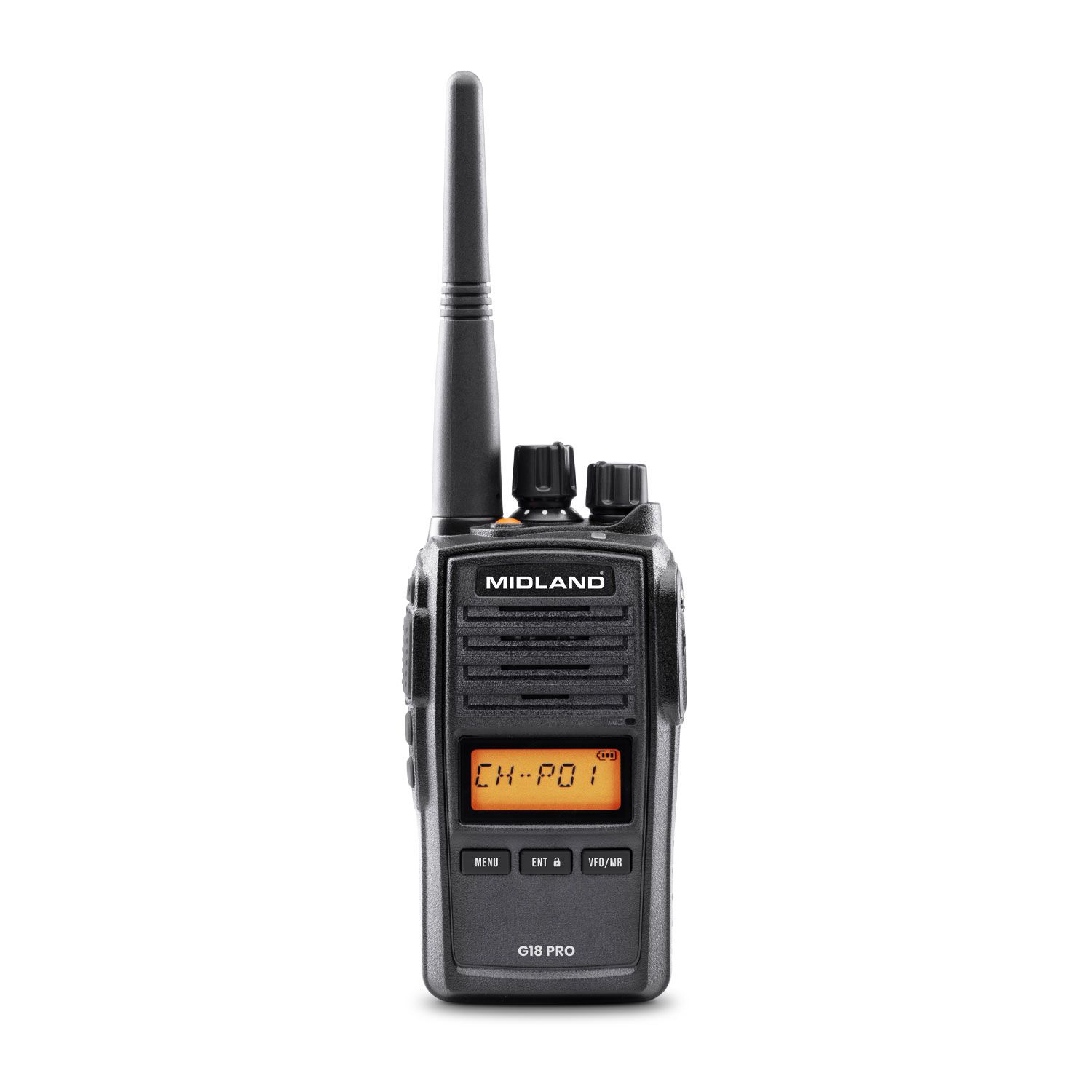 G18 PRO NC TALKIE-WALKIE PROFESSIONNEL