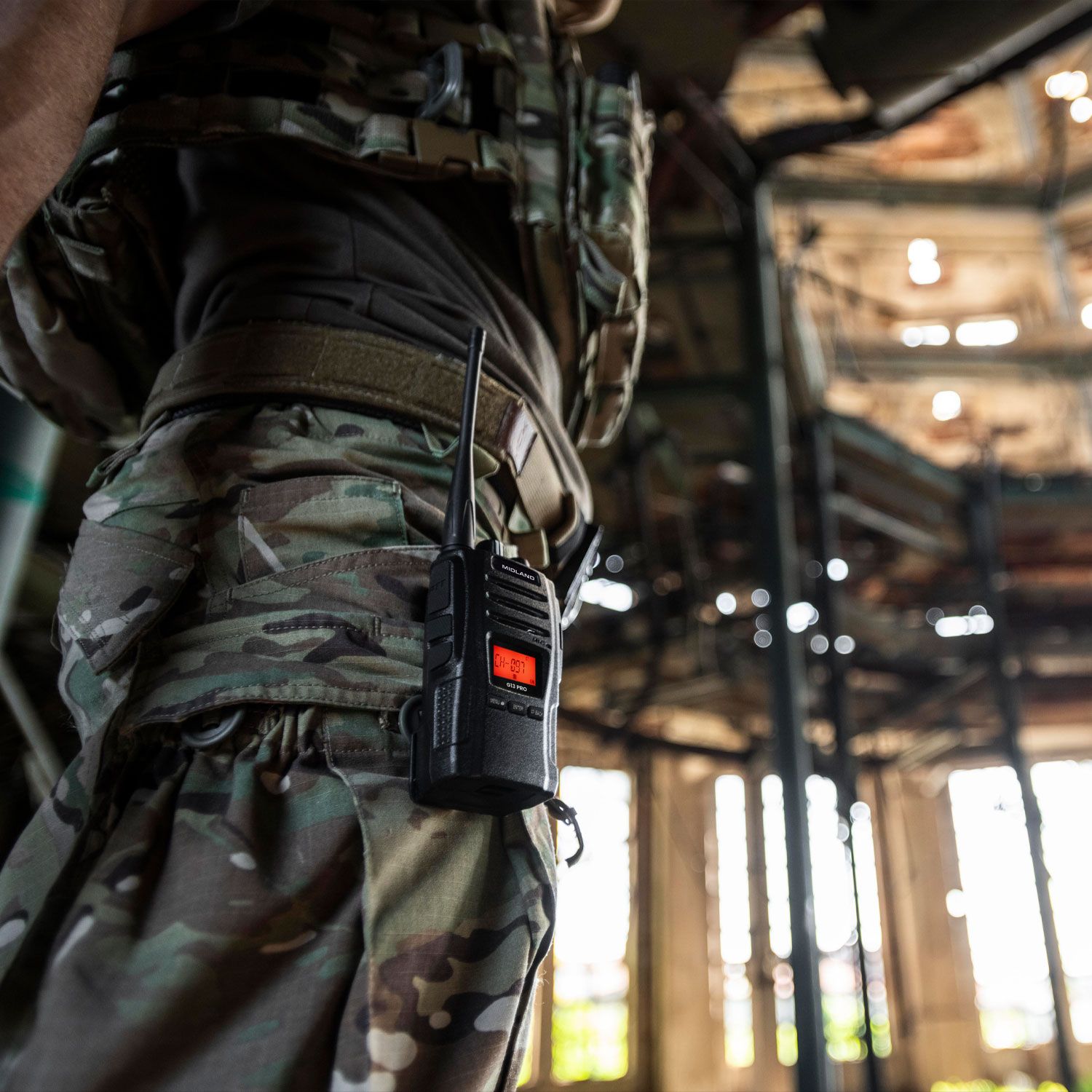 G13 PRO talkie-walkie professionnel