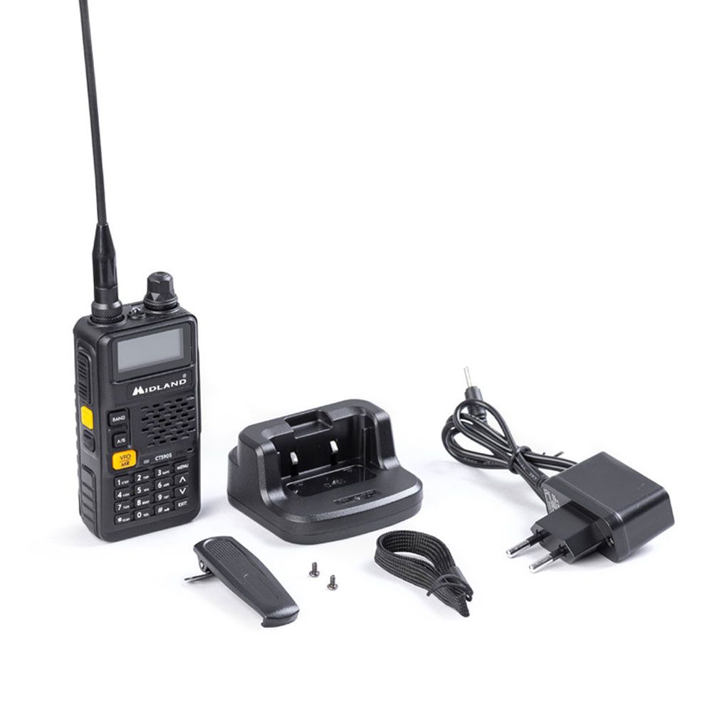 Midland CT590 S Radio Amateur