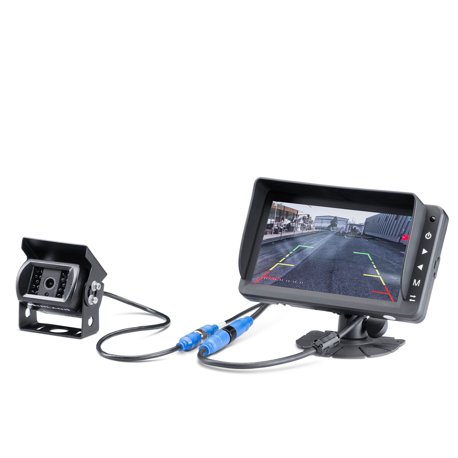 TRUCK GUARDIAN​ WIRED​