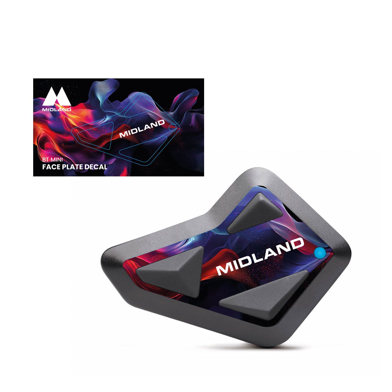 Style Cover pour BT Mini 