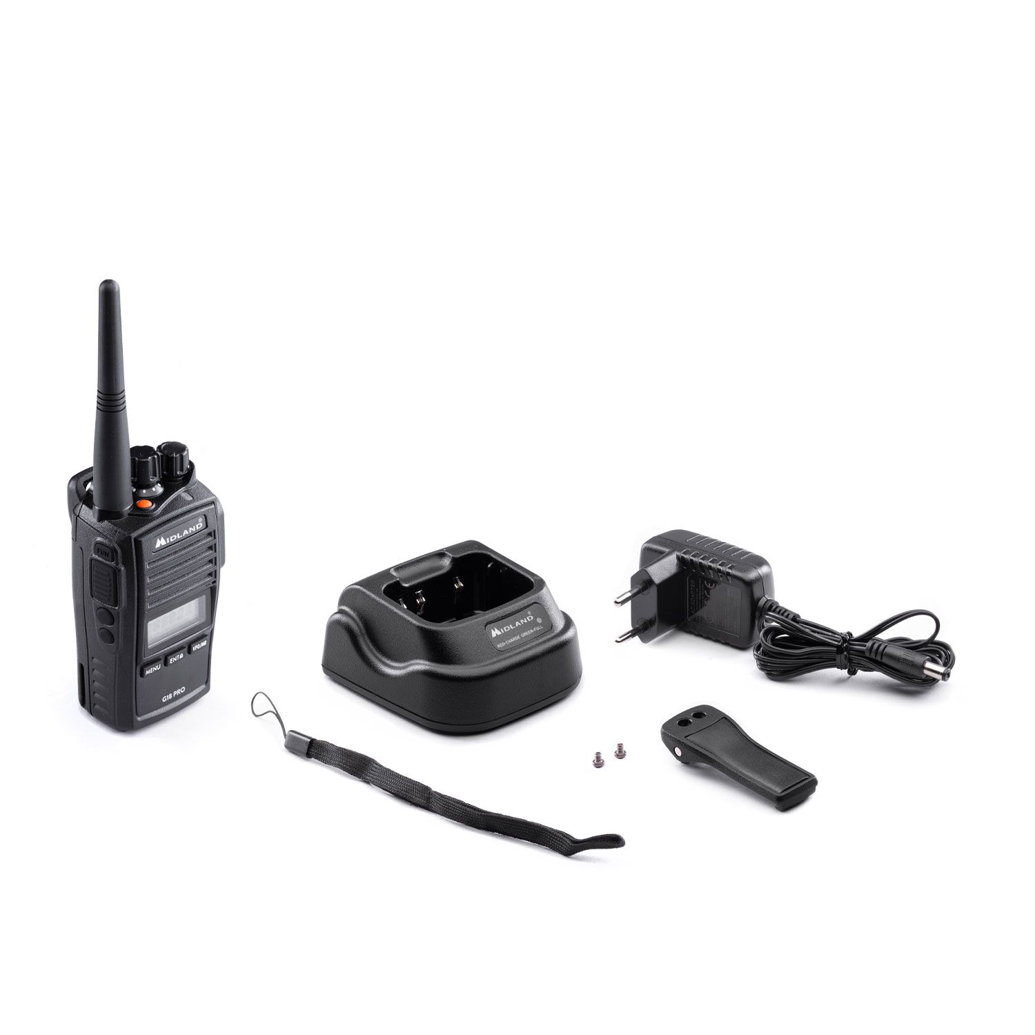 Midland G18 Pro Walkie Talkie