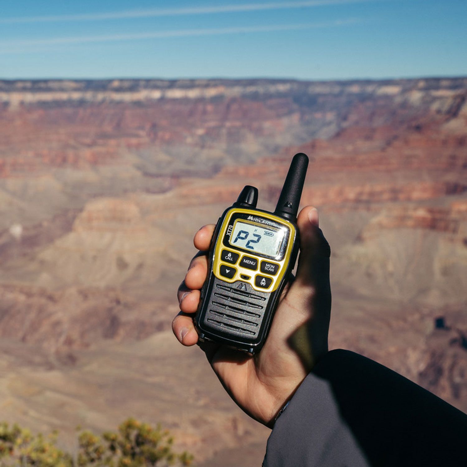 MIDLAND XT70 ADVENTURE