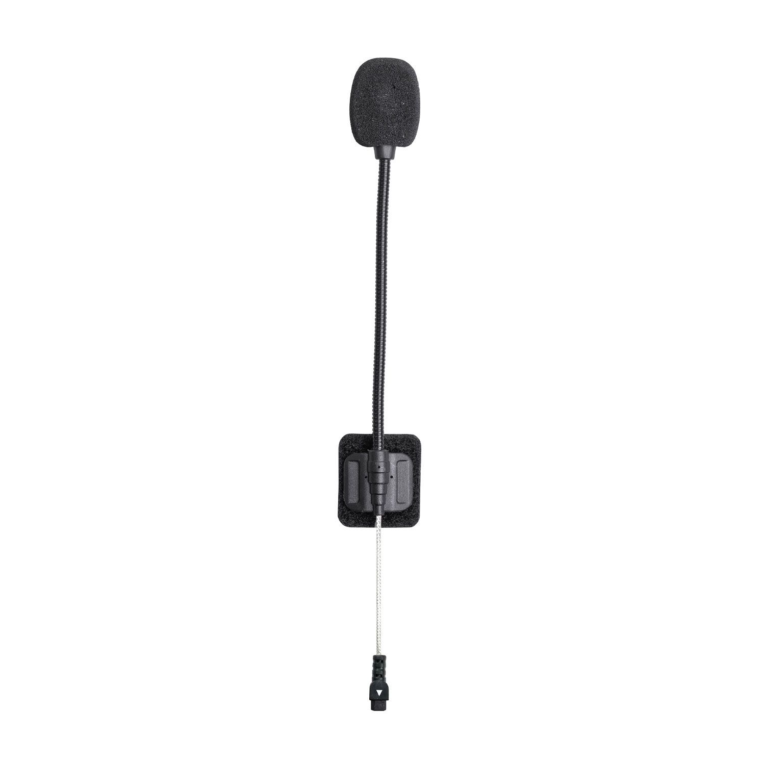 Turbulence free mike Intercom for Bt mini