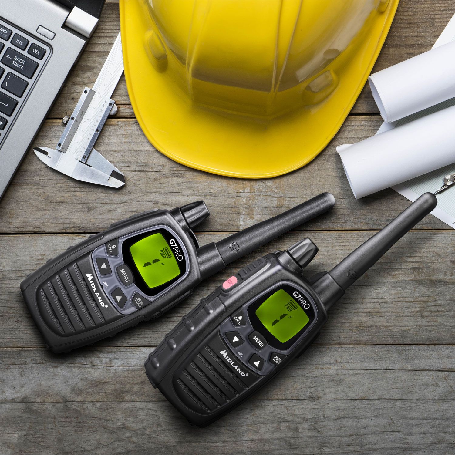 Midland G7 Pro Talkie-walkie  Work Edition