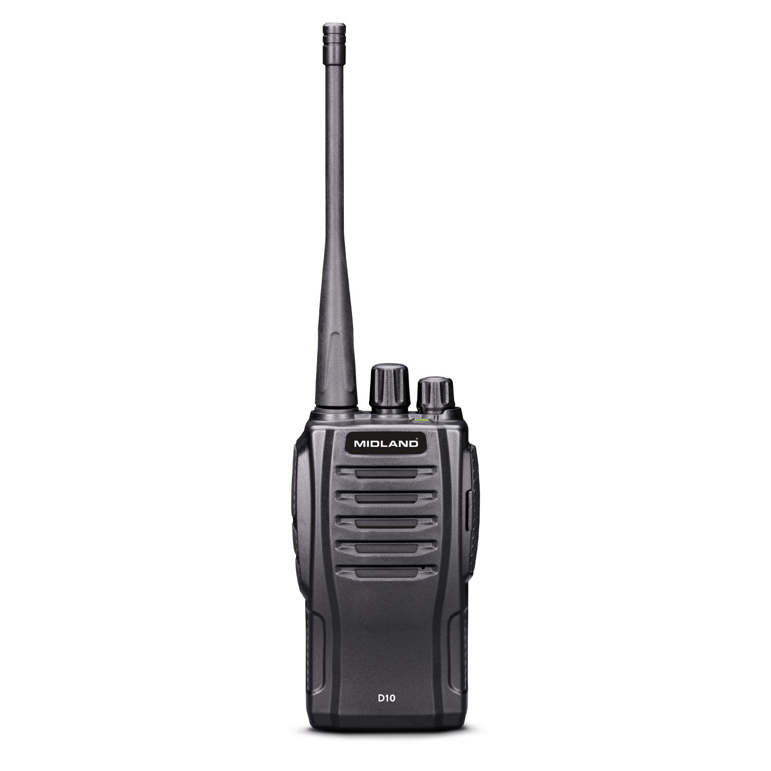 D10 la première radio numérique/analogique PMR446-DMR446