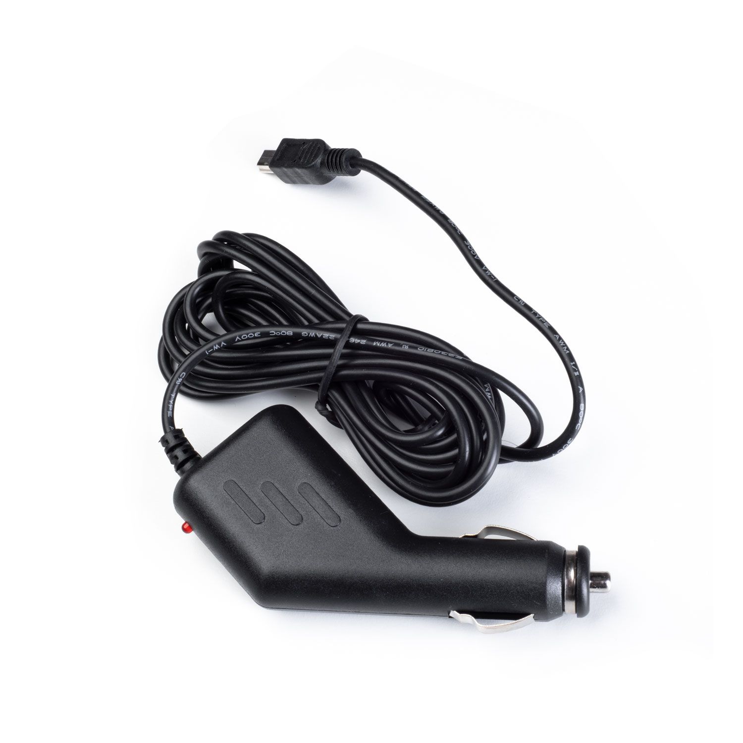 Chargeur 12V avec câble de 3 mètres