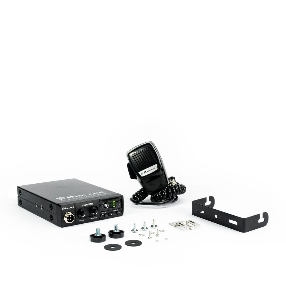 Midland Alan 100 Plus B CB Radio