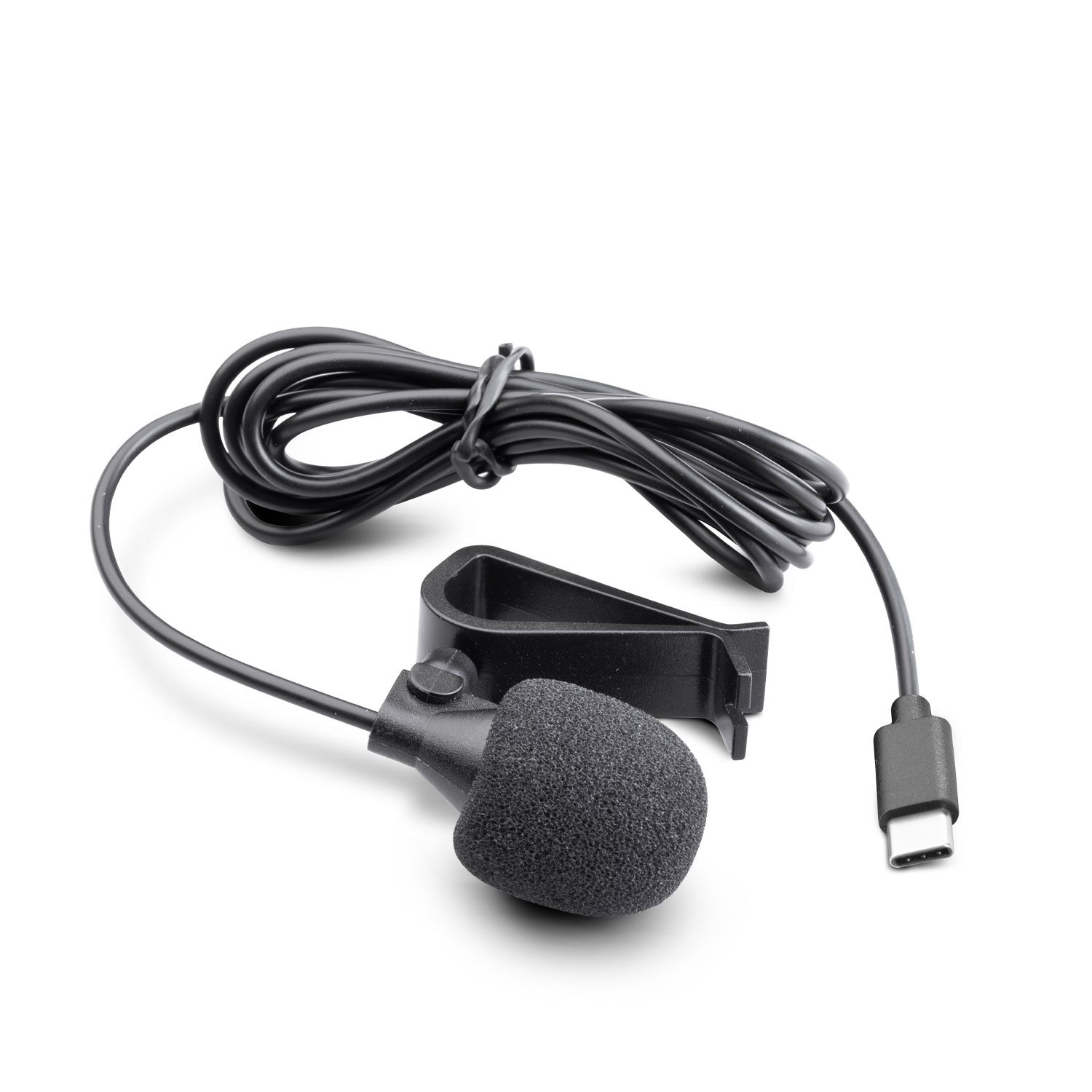 Microphone USB-C pour Accessoires H9 Pro de Midland