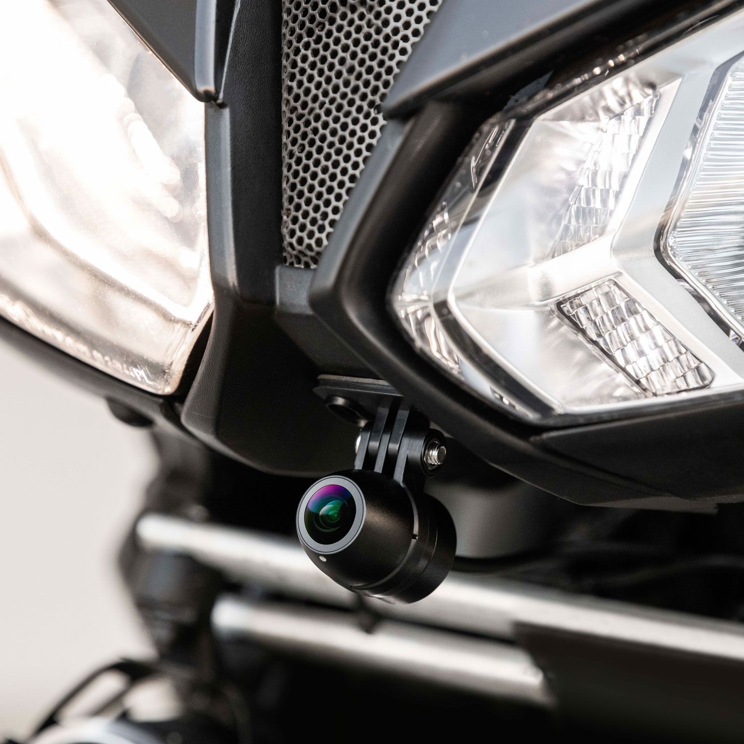 BikePlay Guardian - CarPlay et Android Auto pour votre moto