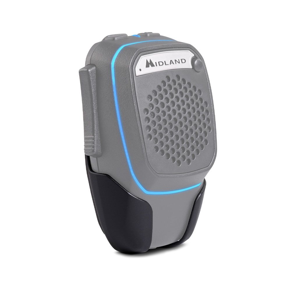 Docking station pour Dual Mike Wireless Midland 