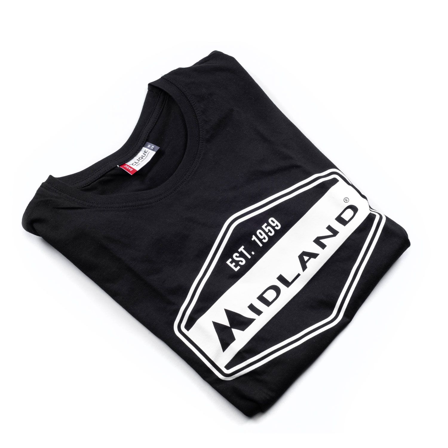 T-shirt femme Midland