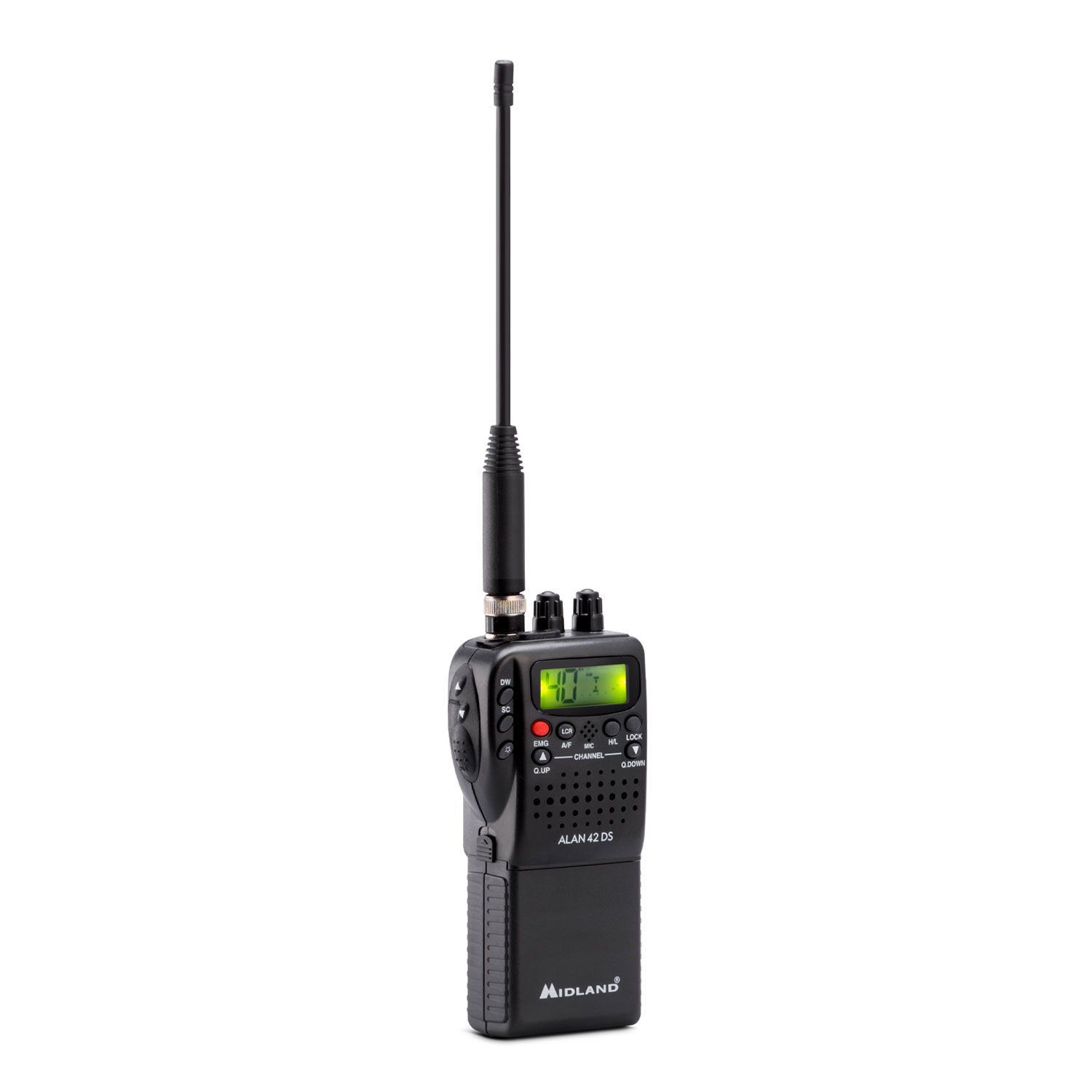 ALAN 42 DS Lithium - CB Midland