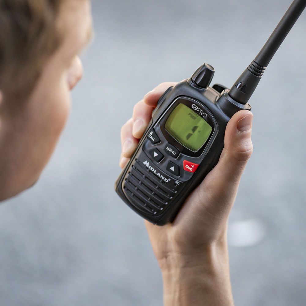 Midland G9 Pro Talkie-walkie 