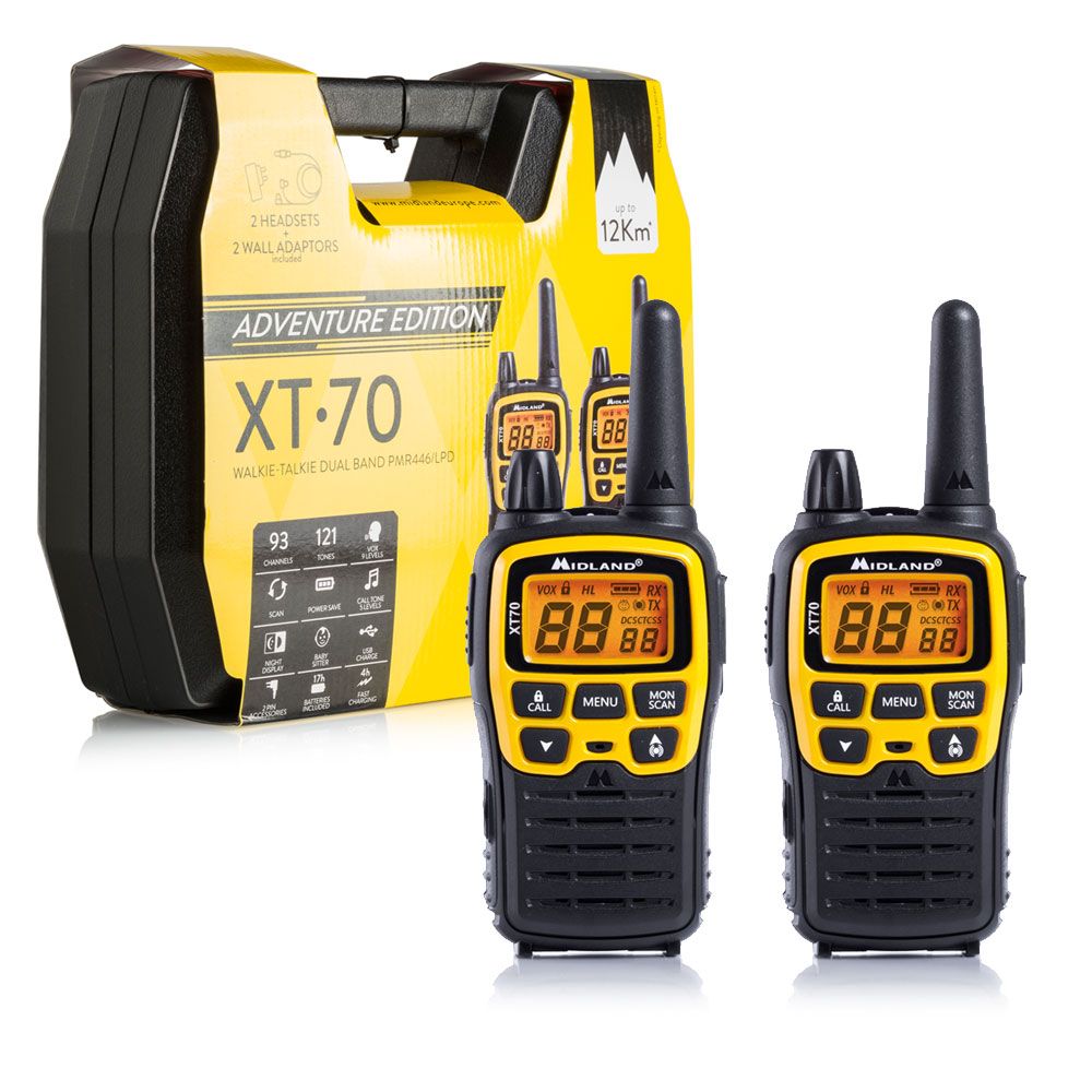 MIDLAND XT70 ADVENTURE