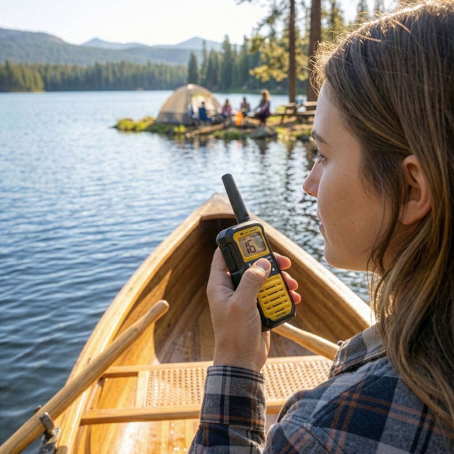 Midland XT50 PRO Hobby & Work Twin Walkie Talkie