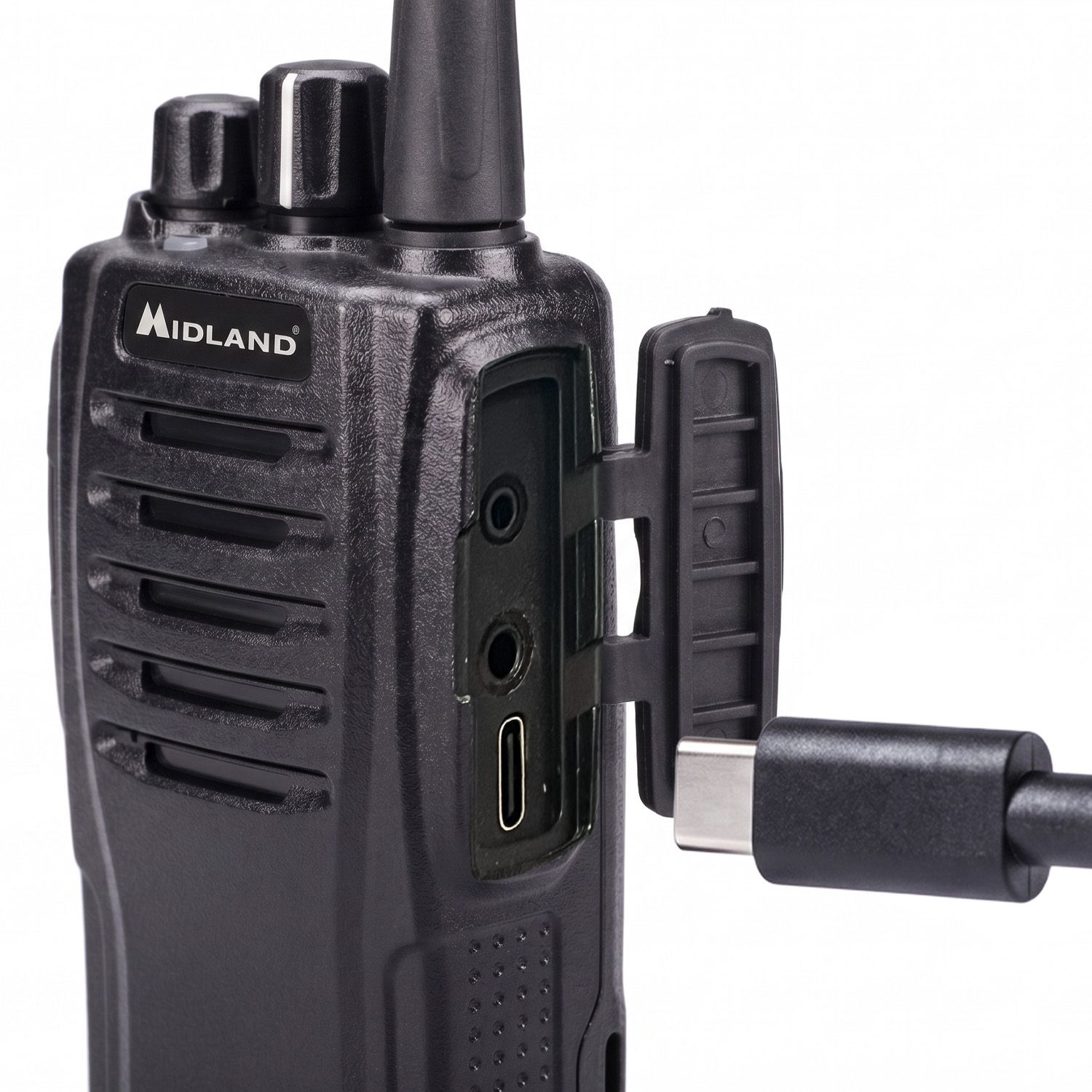 D10 la première radio numérique/analogique PMR446-DMR446
