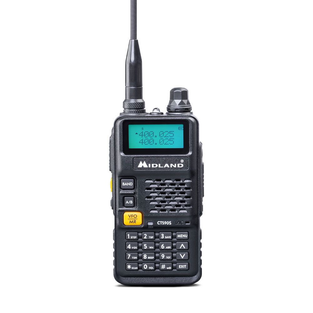 Midland CT590 S Radio Amateur