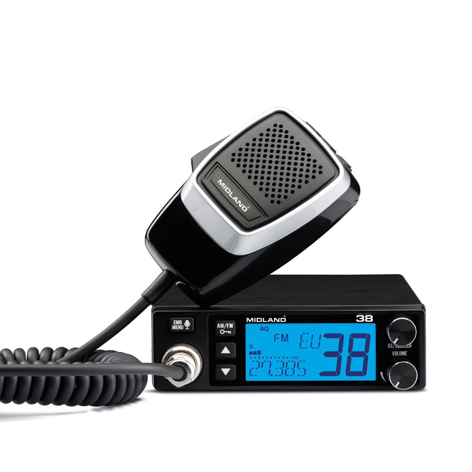 38 - CB Mobile