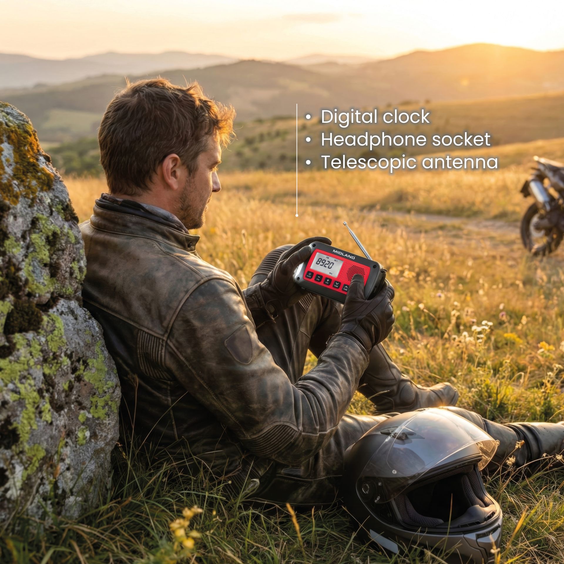 ER100 Batterie externe de secours