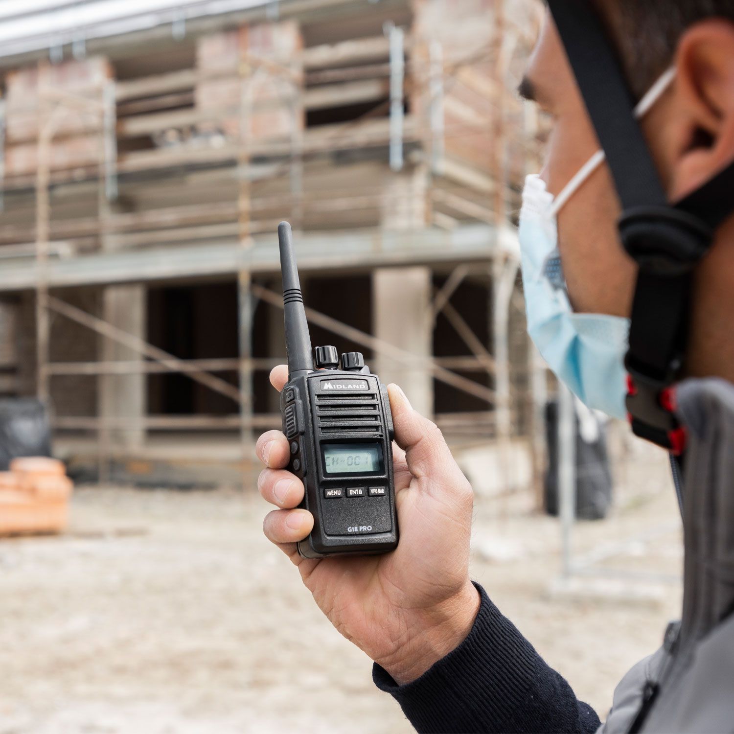 Midland G18 Pro Walkie Talkie