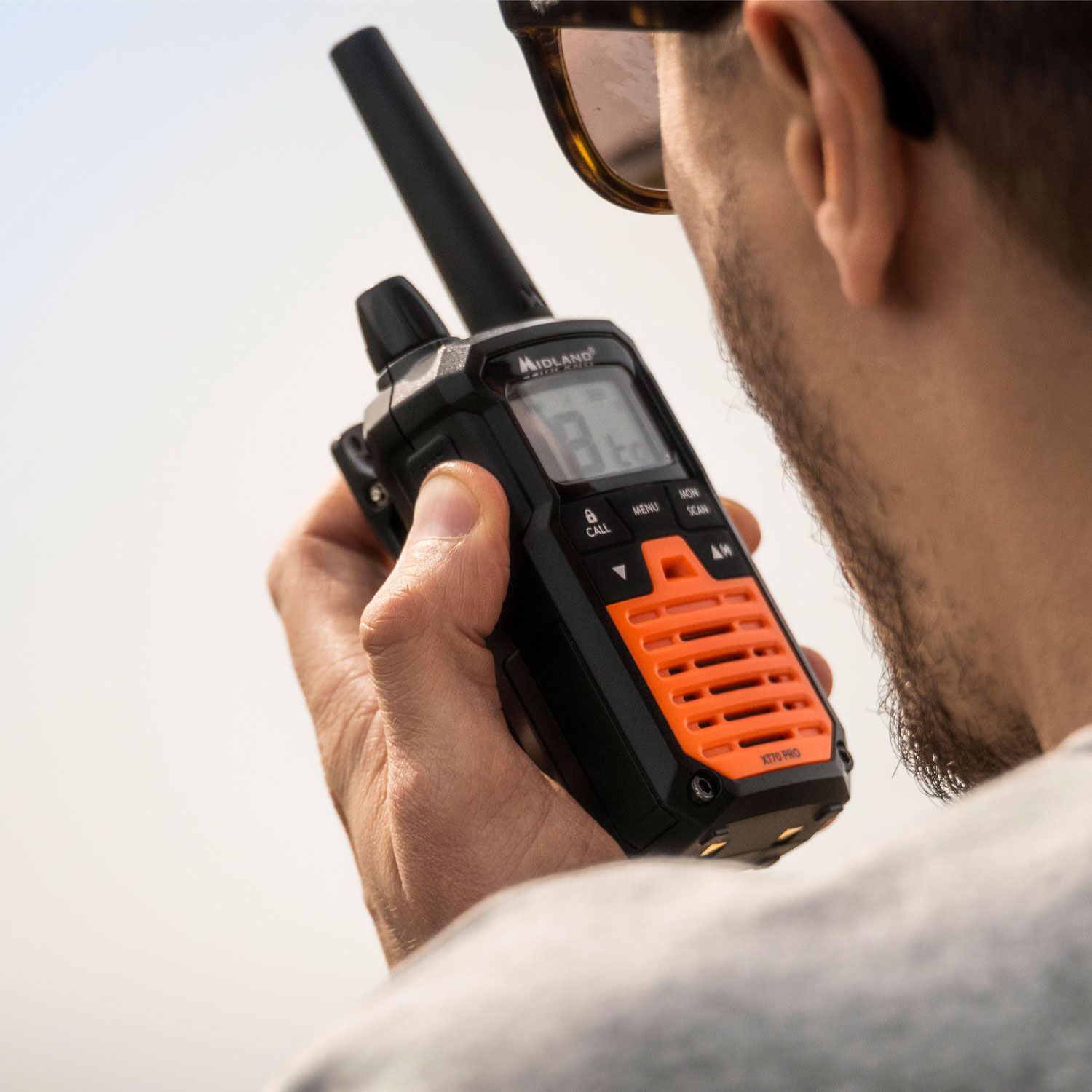 Midland XT70 PRO Hobby & Work Twin Walkie Talkie