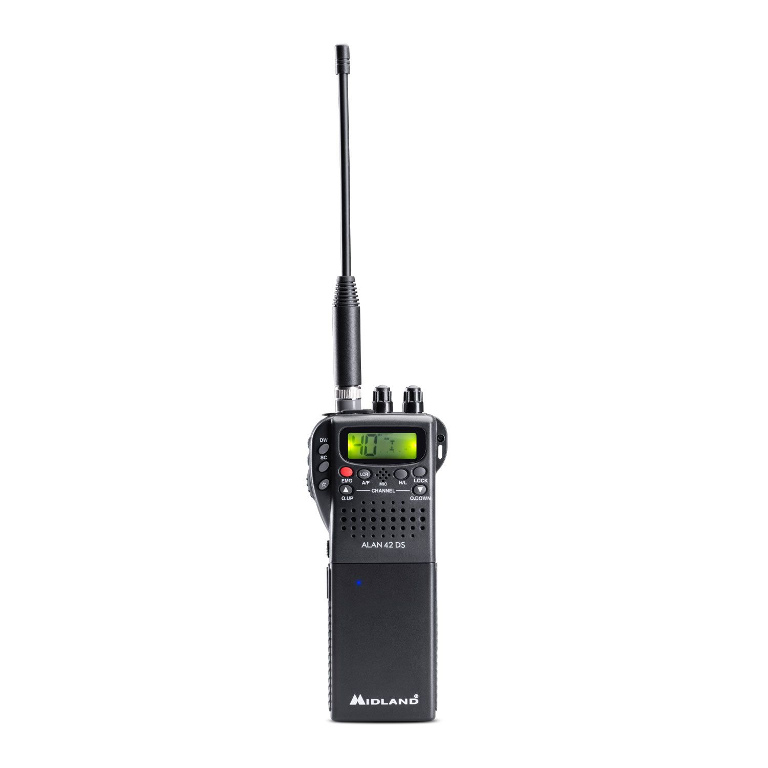 ALAN 42 DS Lithium - CB Midland