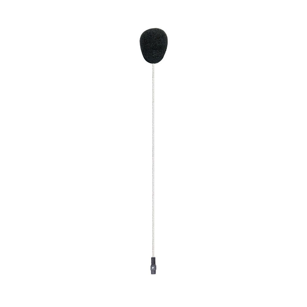 Microphone filaire pour casques intégraux