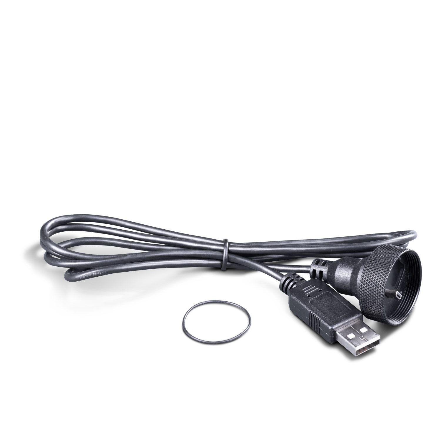 Câble USB étanche et joint d'étanchéité