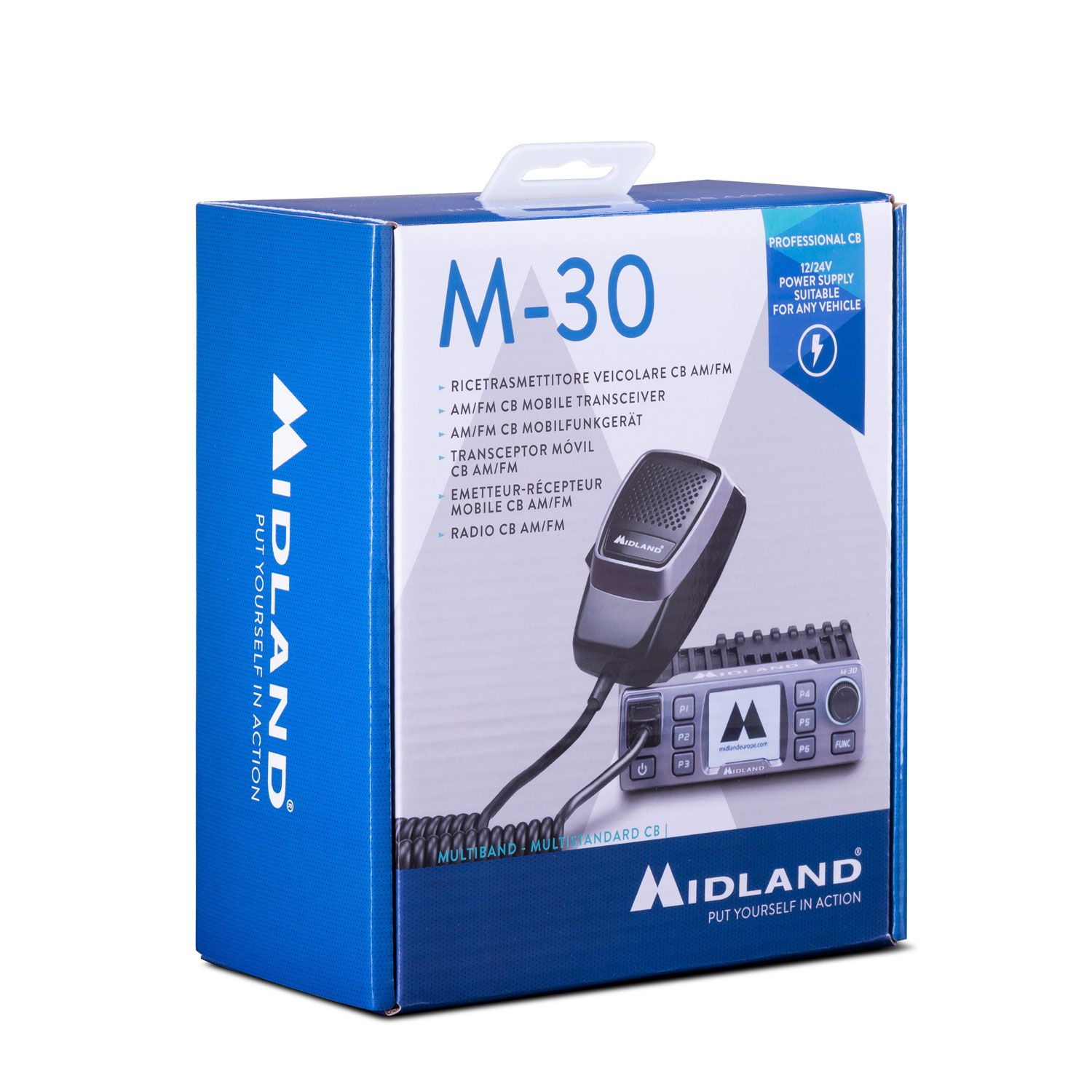 MIDLAND M30