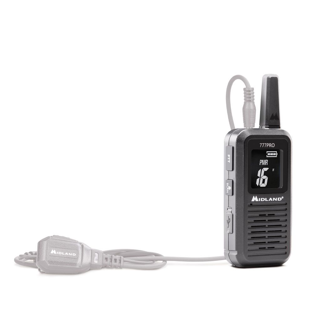 Midland 777 Pro Walkie Talkie 