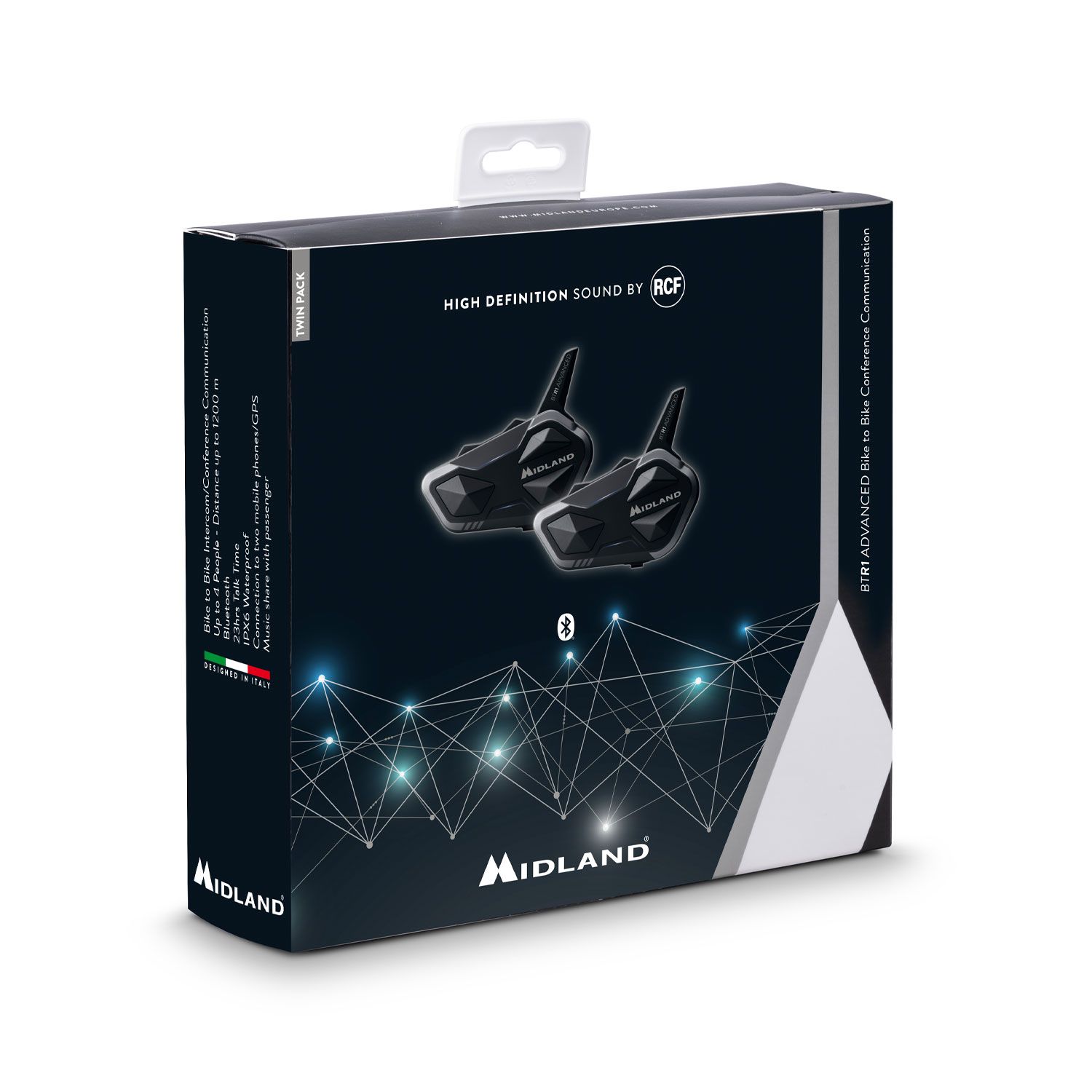 Midland BTR1 Advanced Intercom