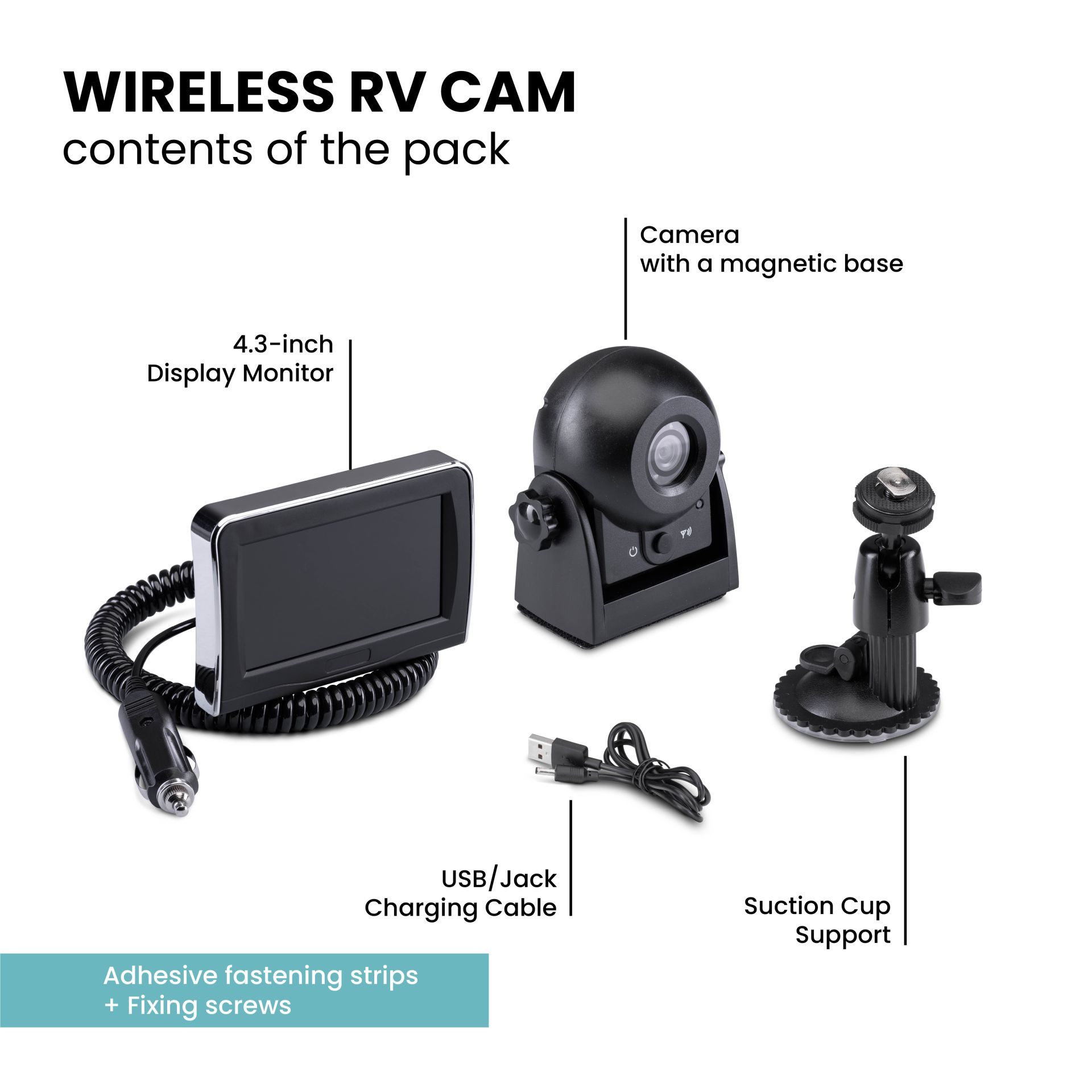 Midland Wireless RV Cam