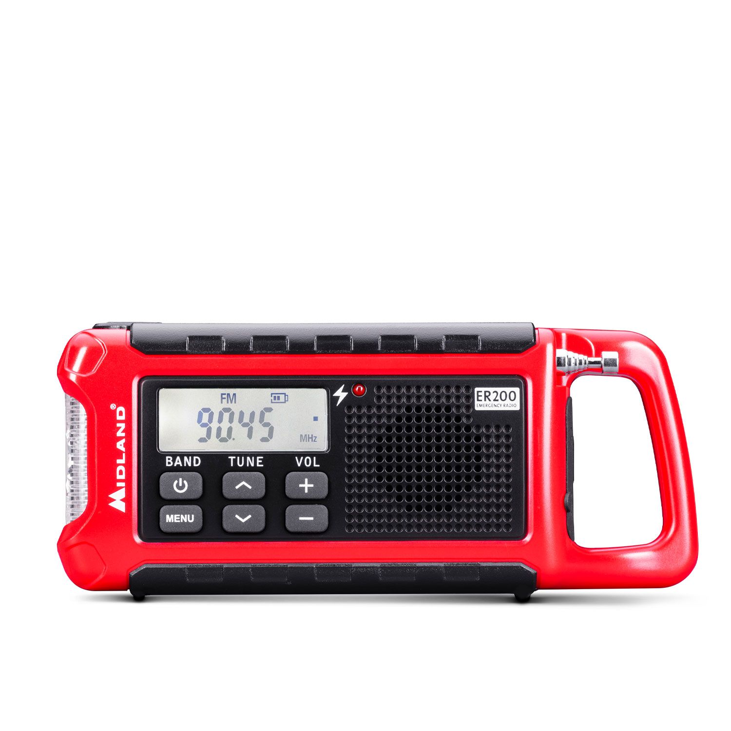 Midland ER200 Radio d'urgence