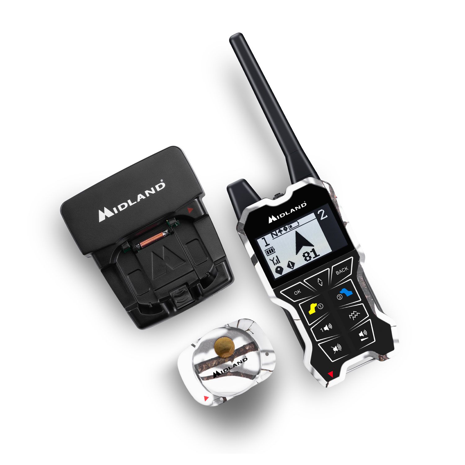 Beeper One GPS - Système de détection de chiens