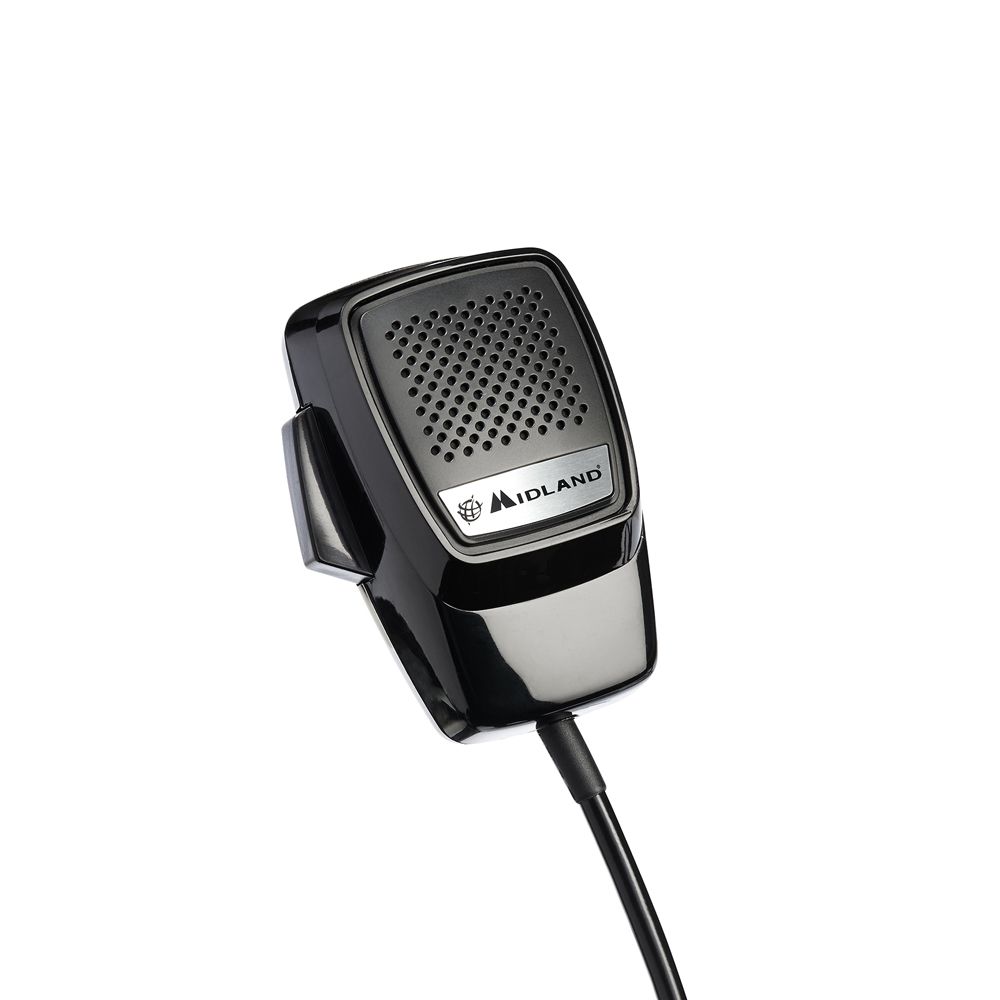 Microphone pour Alan100 Plus B/ Midland 203