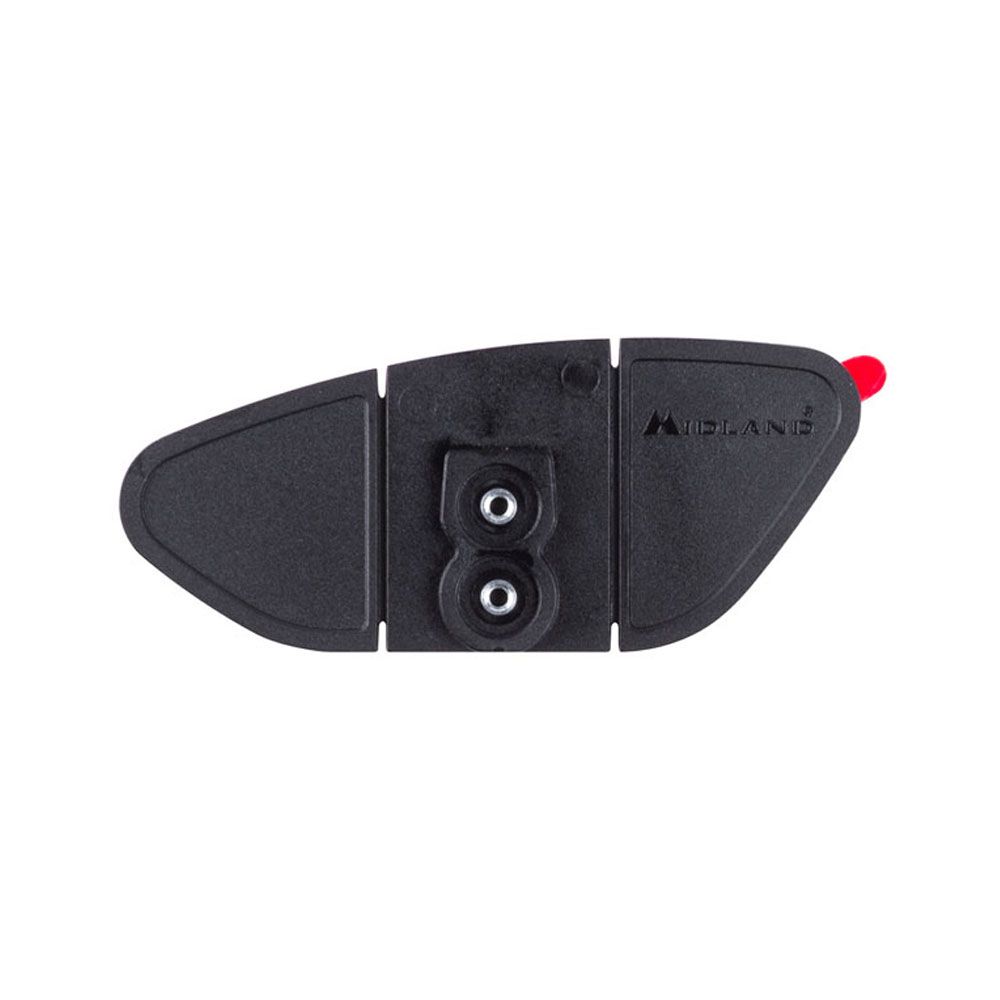Bi-adhesive Plate BT PRO Line Intercom Midland 