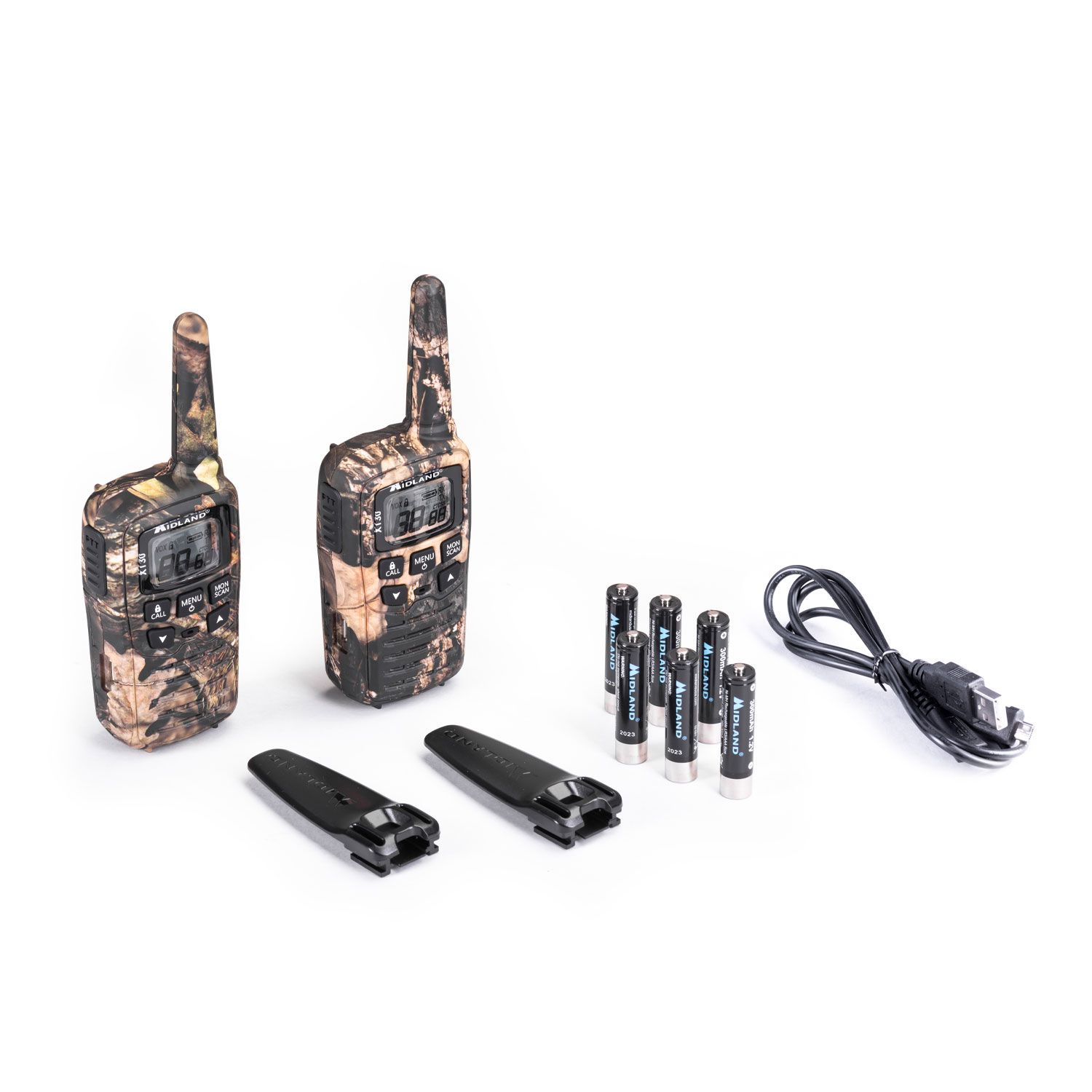 Midland XT30 Double Talkie-walkie