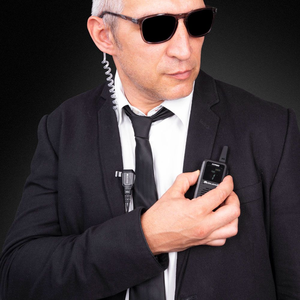 Midland 777 Pro Walkie Talkie 