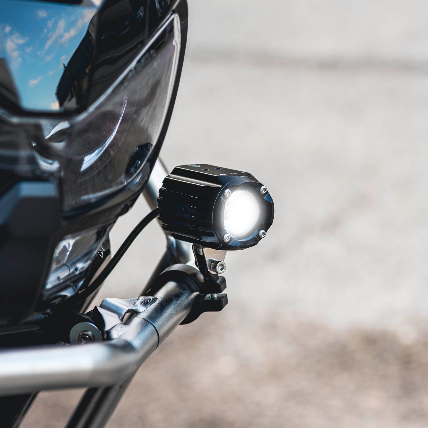 Midland led headlights