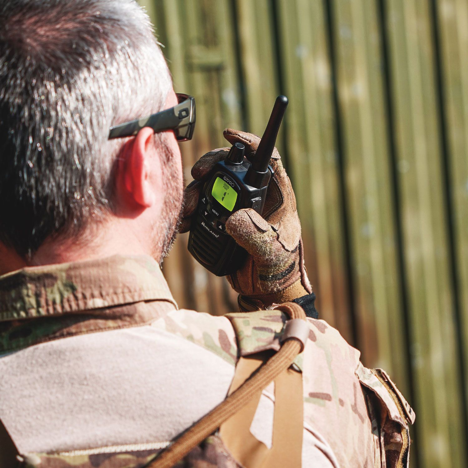 Talkie-walkie Midland G7 Pro
