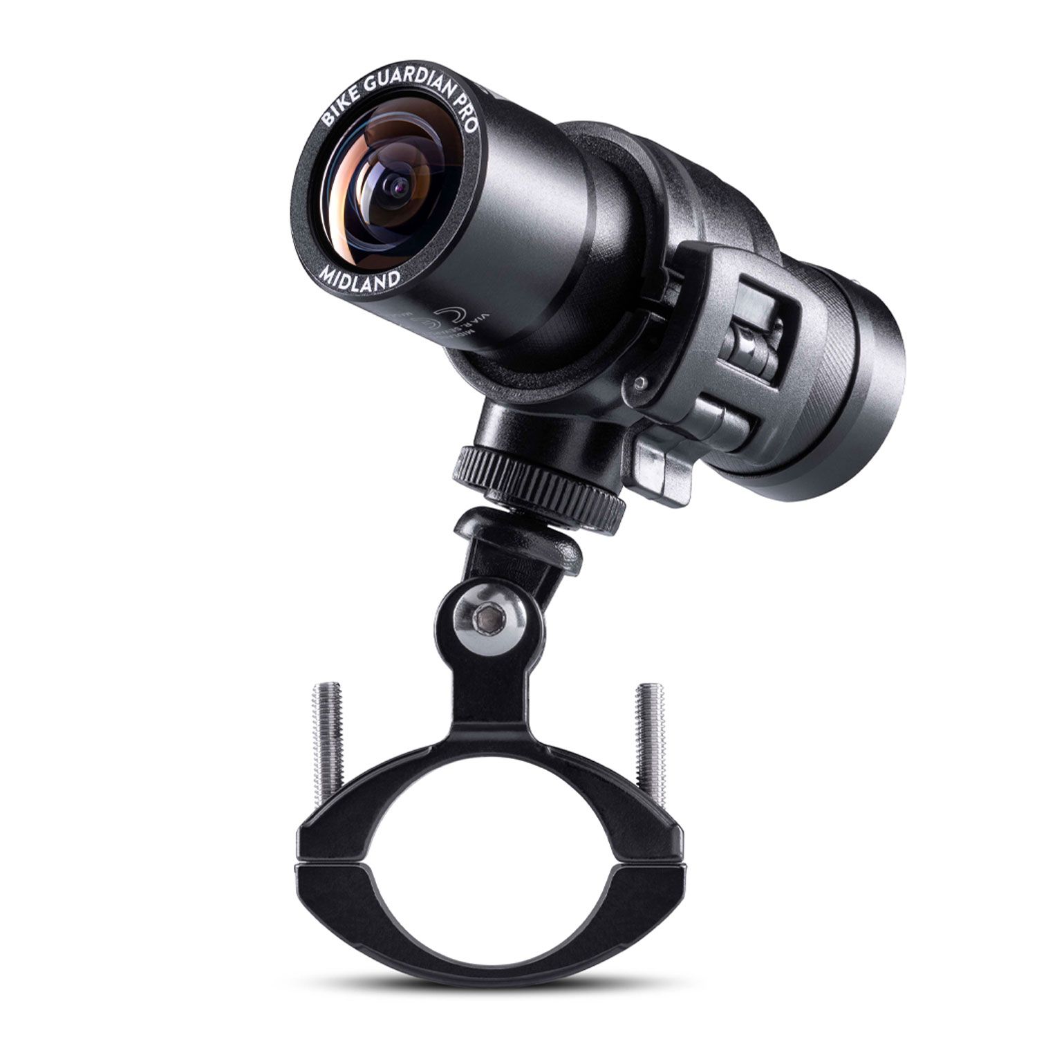 Bike Guardian Pro - Caméra DVR pour moto