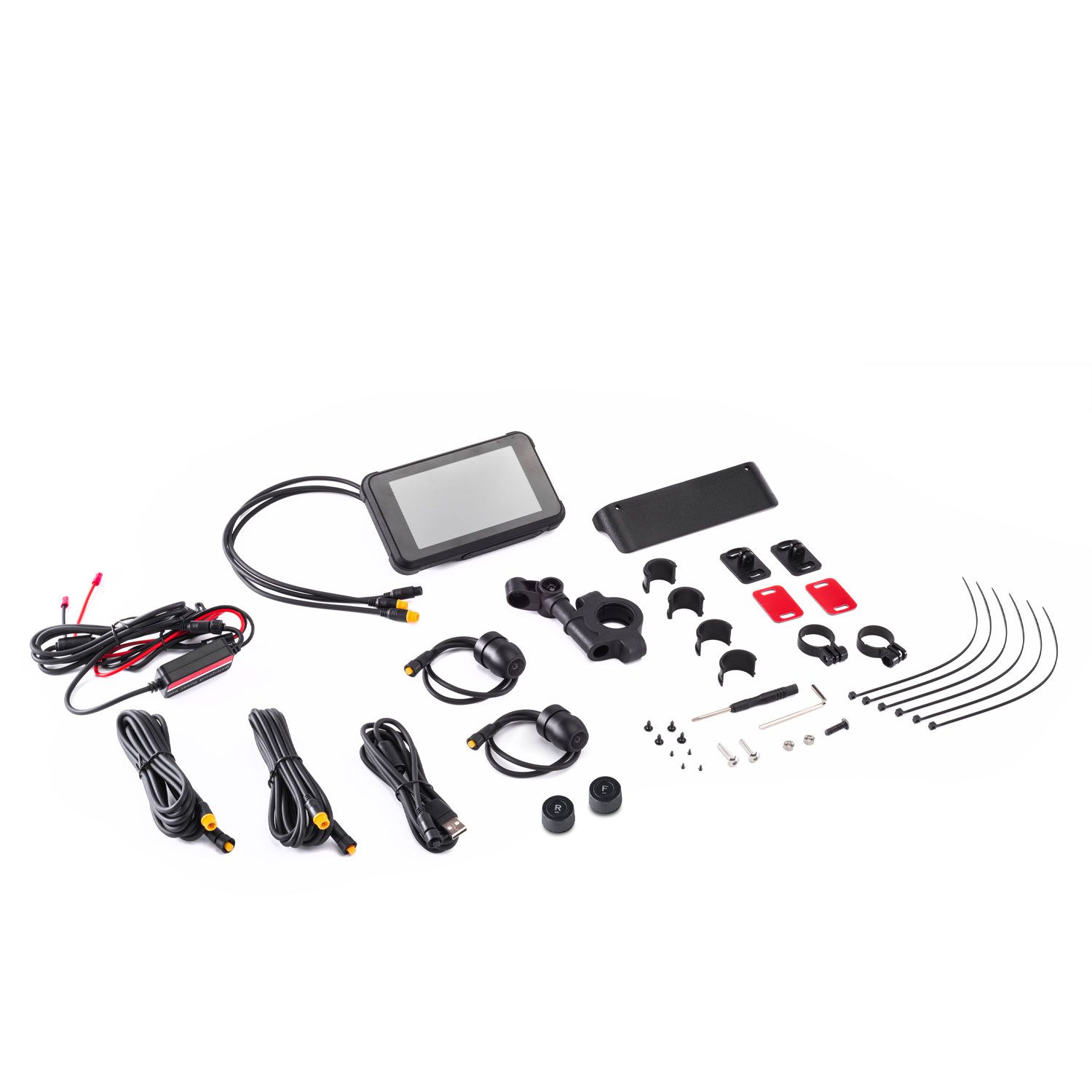 BikePlay Guardian - CarPlay et Android Auto pour votre moto
