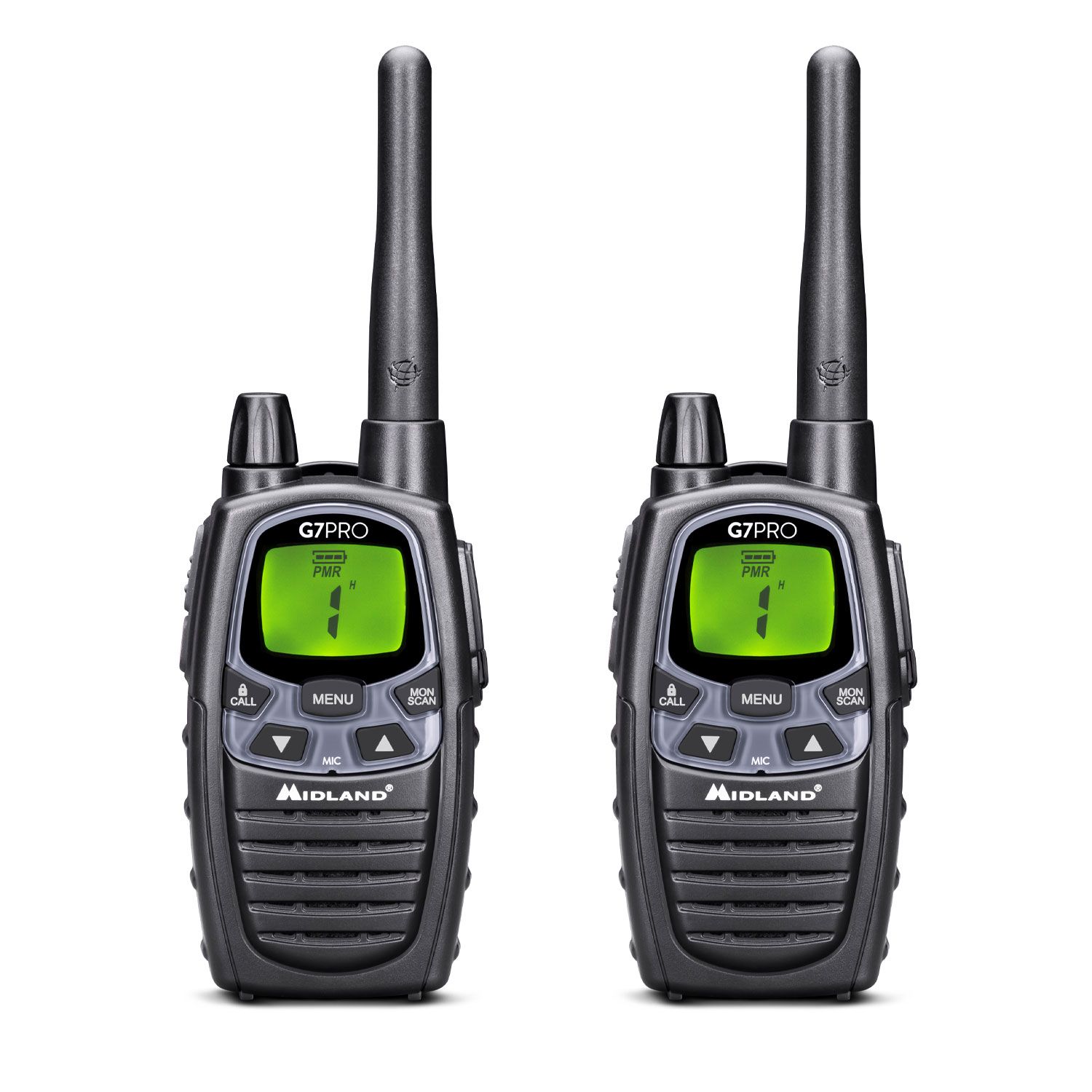 Midland G7 Pro Talkie-walkie  Work Edition